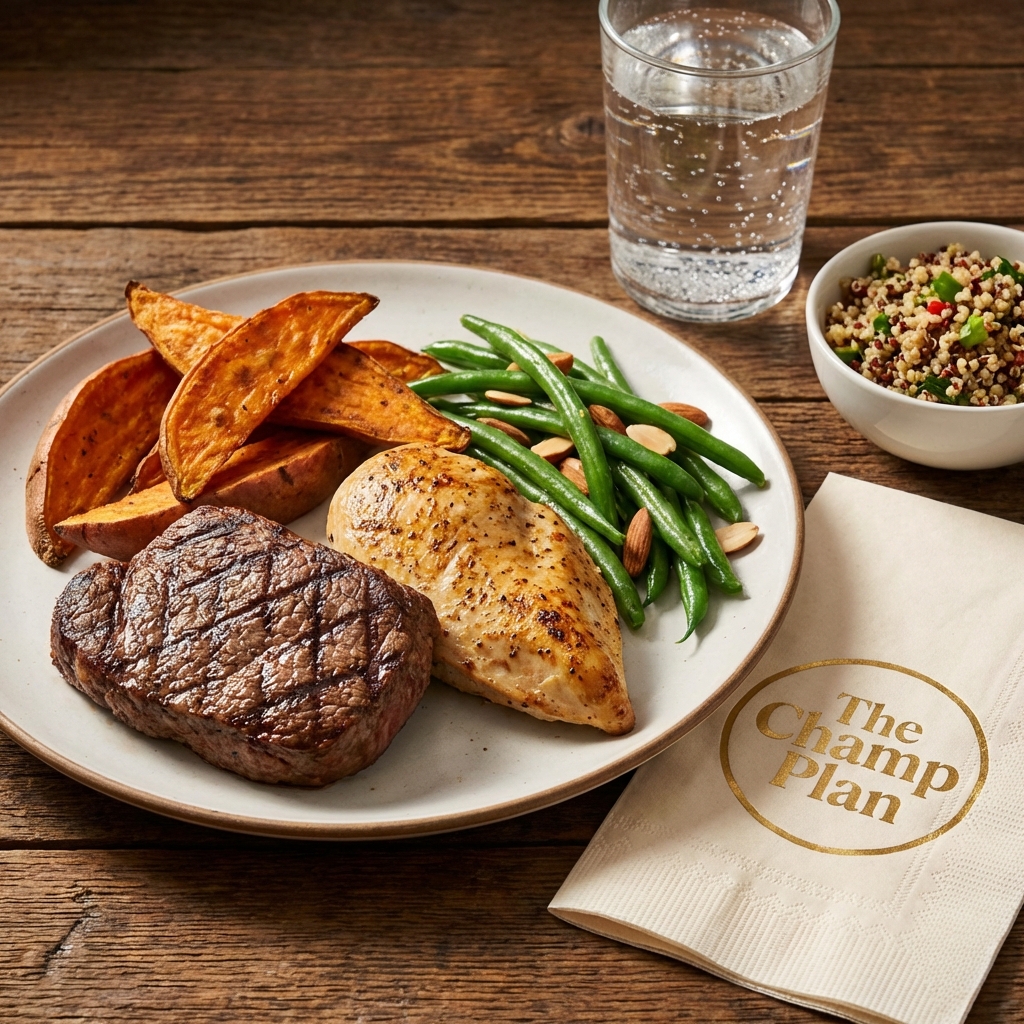 Convenience Meal Plan